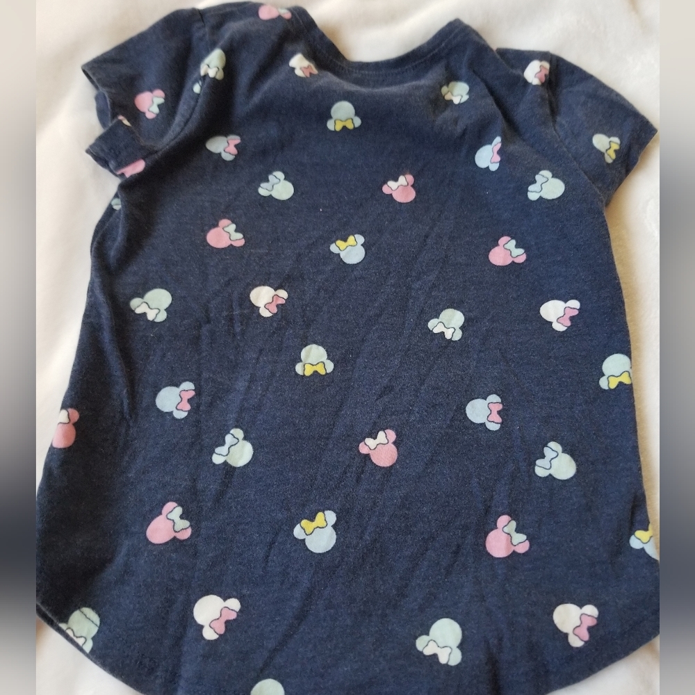 Summer Tops | Lot of 4 | Girls 4T | Disney | Patriotic | Dance - Picture 14 of 16